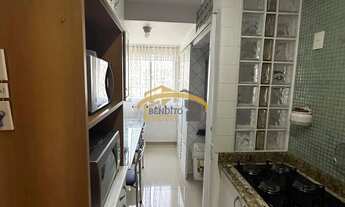 Imagem 3: Apartamento mobiliado na Vila Yara, completo e pronto para morar. Condomínio Castanheiras