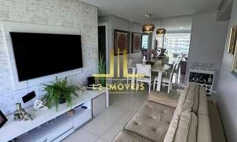 Imagem 3: APARTAMENTO - 2/4 SENDO 1 SUÍTE - 80M² - 01 VAGA - LAGUNA ALPHAVILLE