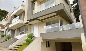 Imagem 2: Casa em condomínio à venda, 3 quartos - Santa Cândida - Curitiba/PR