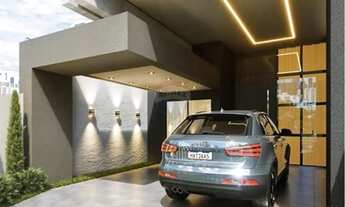 Imagem 5: Casa Moderna: Luxo e Conforto em São José dos Pinhais