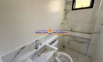 Imagem 6: Área Privativa 2 quartos suíte - Santa Mônica