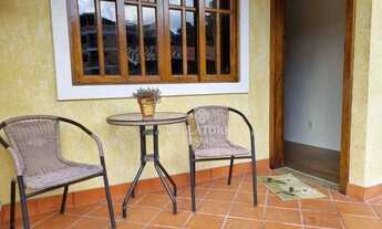 Imagem 2: Casa com 3 dormitórios à venda, 120 m² por R$ 530.000,00 - Pimenteiras - Teresópolis/RJ