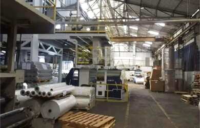 Imagem 5: Galpão Industrial no Bairro do Limão a venda com 2515m² área total, pé direito de 12 metro