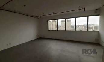 Imagem 4: Excelente sala comercial no Menino Deus, com uma vaga de garagem