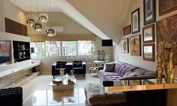 Imagem 2: COBERTURA LUXUOSA NO CENTRO DE GRAMADO!