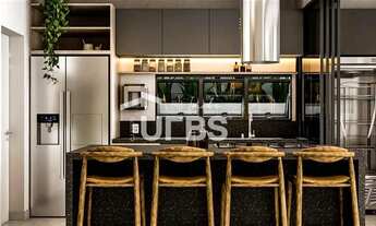 Imagem 4: Jardins Capri - Sobrado 4 quartos, sendo 4 suítes