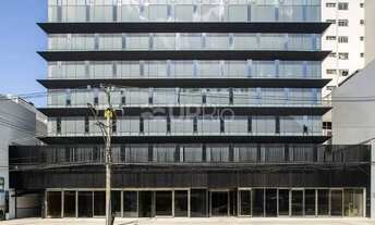 Imagem: Sala comercial Jardim Botanico com 1 vaga