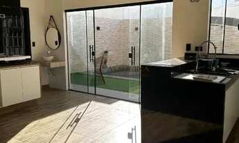 Imagem 3: VENDE-SE LINDO SOBRADO COM 4 QUARTOS SENDO ELES SUITES