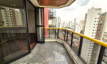 Imagem 6: Apartamento para aluguel tem 137m², 02 quartos por R$ 4.500/mês no Jardim Anália Franco-Sã