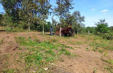Imagem 5: Fazenda em campo florido minas
