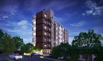 Imagem 2: Imóvel para venda com 71 metros quadrados com 3 quartos em Partenon - Porto Alegre - RS