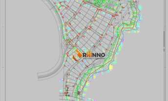 Imagem 2: Terreno à venda, 822 m² no Jardim Karla - Pinhais/PR