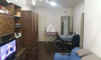 Imagem: Apartamento de 2 Quartos na Glória com