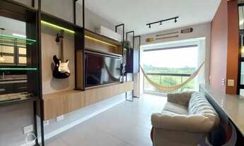 Imagem 4: Apartamento para Venda em Florianópolis, Campeche, 2 dormitórios, 2 suítes, 3 banheiros, 2