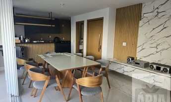 Imagem 2: Apartamento Alto Padrão para Aluguel no bairro Setor Marista - Goiânia, GO