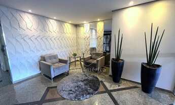 Imagem 2: Apartamento à Venda no Edifício Cayena com 2 quartos, sendo 1 suíte - Região Central de Lo