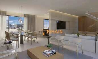 Imagem 4: Cobertura com 4 dormitórios à venda, 214 m² por R$ 4.012.100,45 - Sion - Belo Horizonte/MG