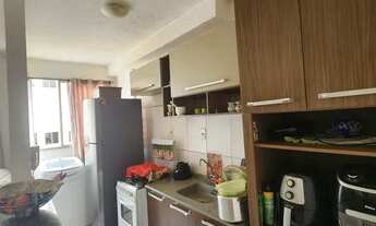 Imagem 5: Vende-se apartamento 2/4 no Condomínio Chapada do Horizonte em Várzea Grande-MT