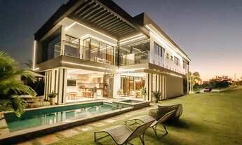 Imagem 6: Casa No Alphaville Ceará Porteira fechada em Cidade Alpha - Eusébio - CE