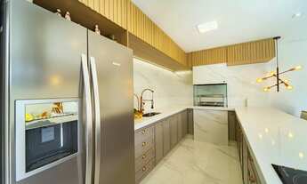 Imagem 4: Sobrado de esquina à Venda com 4 suites no Condomínio Nature Village II - Jd Ermida I - Ju