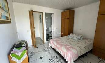 Imagem 3: Casa com edícula na Vila São Francisco - Ponte Rasa com dois quartos e 2 vagas