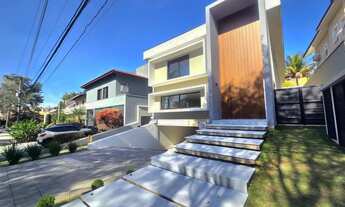 Imagem: Alphaville 4 - Casa moderna e nova