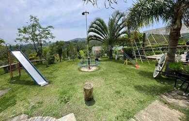 Imagem 7: Chácara Mogi das Cruzes, Piscina com Hidromassagem 1 h de SP