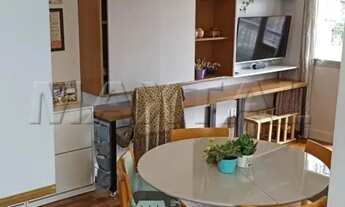 Imagem 3: Apartamento para locação em Santana, com 2 quartos, sacada, ao lado da Braz Leme