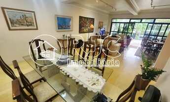 Imagem 6: Imóvel para venda possui 206 metros quadrados com 3 quartos em Barra da Tijuca - Rio de Ja