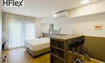 Imagem: Apartamento com 1 dormitório para alugar