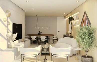 Imagem 5: Residencial Gemini (Lançamento) - Apto 3/4 sendo 3 suítes de 93 m², 2 vagas por 825.836,00