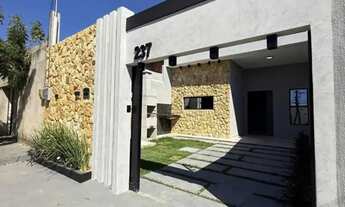 Imagem: CASA DE 89m² COM 3 QUARTOS POR R$ 280.000,00