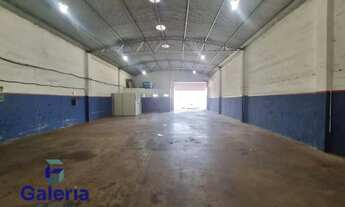 Imagem: Galpão comercial para alugar, 220m²
