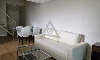 Imagem 3: Apartamento para alugar em Campinas, Cambuí, com 1 suíte, com 110 m², Dream House