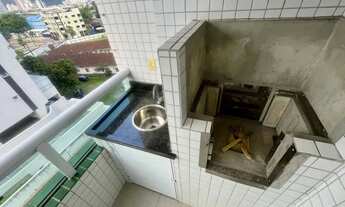 Imagem 7: Apartamento com 1 dormitório à venda, 50 m² por R$ 359.000,00 - Vila Guilhermina - Praia G