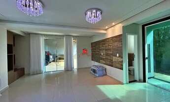 Imagem 3: Casa Duplex no Ponta Negra 1 pra Aluguel com 3 Suítes 250m² Gerador - Manaus - AM