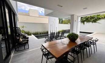 Imagem 6: Casa à venda no Condomínio Bosque Karaíba em Uberlândia