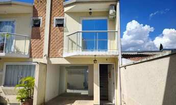 Imagem 4: Sobrado 3 Quartos (1 suíte) Totalmente Mobiliado Acabamento Diferenciado Sitio Cercado