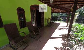 Imagem 3: Casa Linear com 3 quartos - 2 suítes em Iconha - Guapimirim - RJ