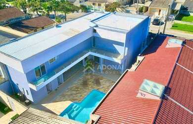 Imagem 5: Residência de Alto Padrão à venda, 361 m² por R$ 1.850.000 - Nereidas - Guaratuba/PR