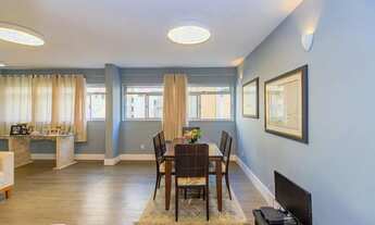 Imagem 6: Apartamento para venda em Higienópolis com 3 quartos, sendo 1 suíte , 110m²