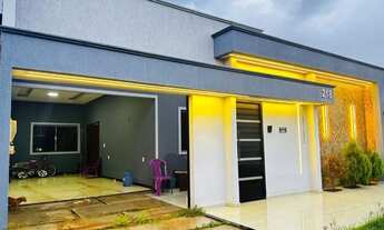 Imagem: Casa a venda no Bairro da Nena em Governador