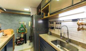 Imagem 4: Apartamento a venda na Mooca com 02 Dormitórios, 02 vagas