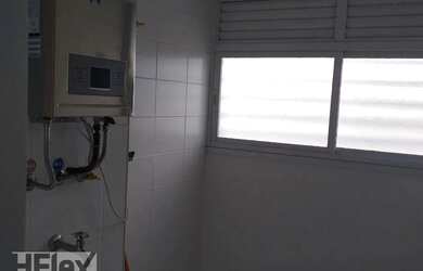 Imagem 6: Apartamento com 1 dormitório para alugar, 48 m² por R$ 4.093,00/mês - Centro - São Paulo/S