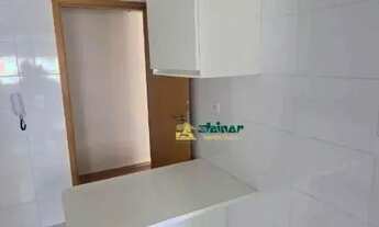 Imagem 5: Apartamento com 3 dormitórios para alugar, 72 m² por R$ 3.500,00/mês - Jardim Flor da Mont