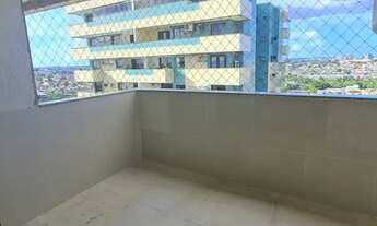 Imagem 5: Condomínio Vista del Rio- Semi mobiliado 03 quartos - Centro