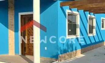 Imagem 2: Casa em Rua Georgilei Rodrigues - Jardim Atlântico Leste (Itaipuaçu) - Maricá/RJ