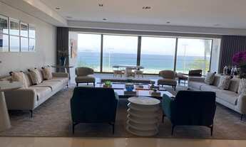 Imagem 3: IPANEMA -VIEIRA SOUTO -589 M² -4 STES -4 VGS -VISTA MAR -REFORMADÍSSIMO - ABSOLUTAMENTE MA