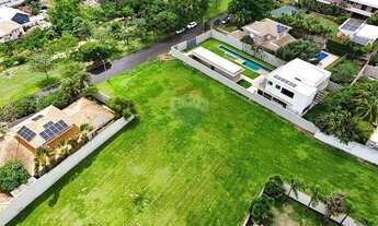 Imagem 3: Terreno ROYAL PARK para VENDA - Parte alta - Plano - 1.427m²