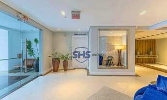 Imagem 4: Apartamento com 4 dormitórios, 204 m² - venda por R$ 1.448.000,00 ou aluguel por R$ 9.280